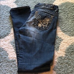 Vigoss Chelsea slim boot jeans